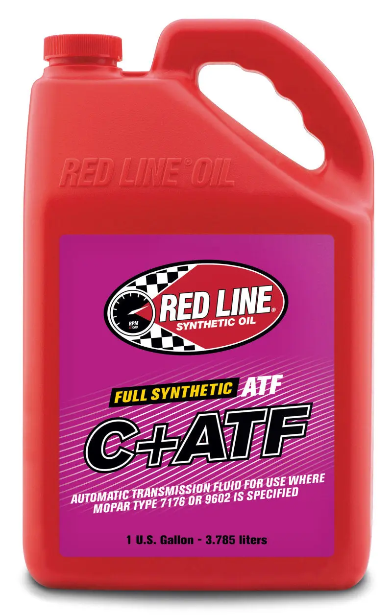 Red Line Oil RED30605 C+ATF - Gallon №1