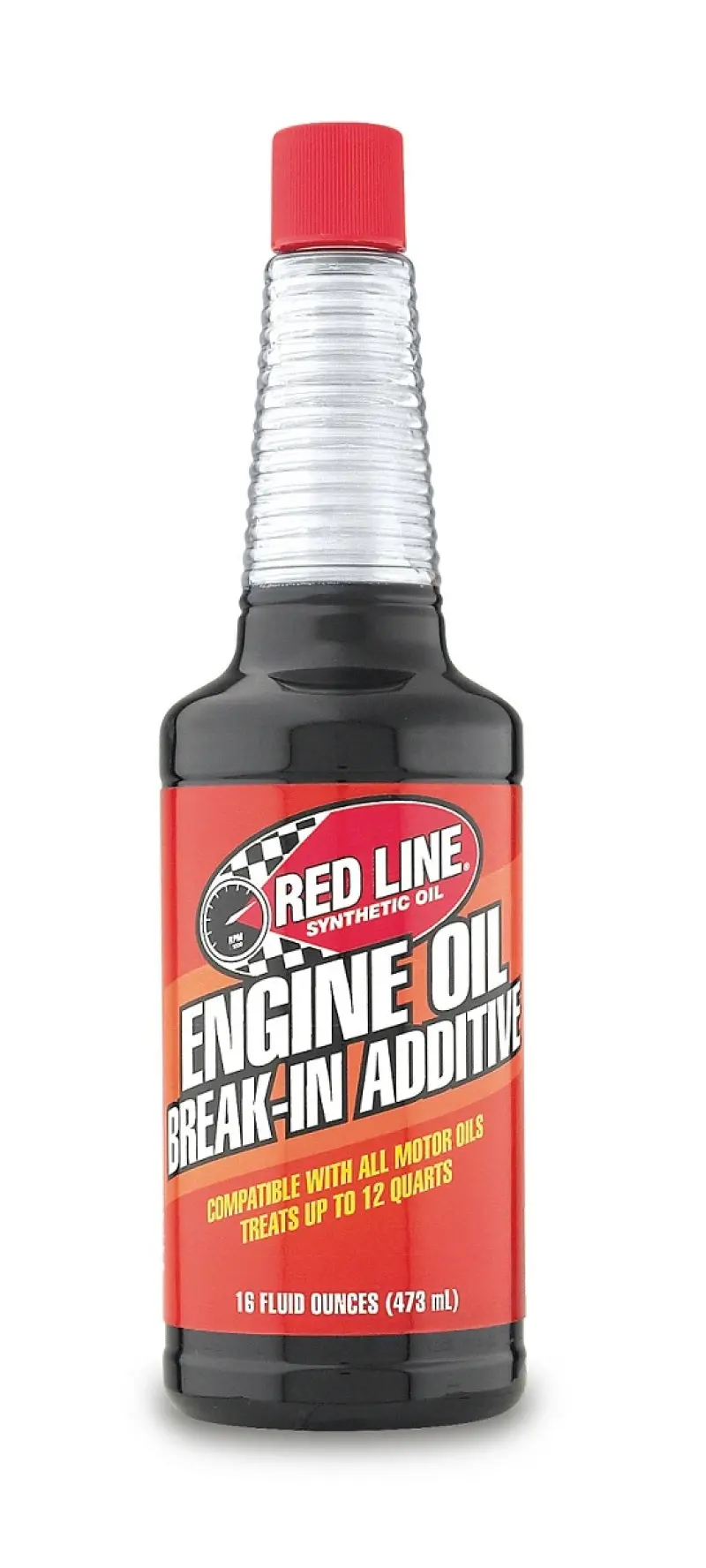 Red Line Oil RED81403 Engine Break-In Additive - 16oz. №1