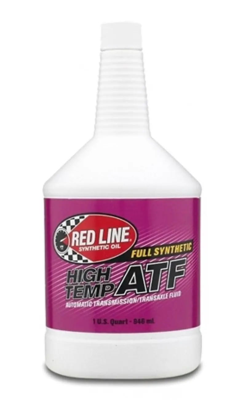 Red Line Oil RED30204 High-Temp ATF - Quart №1