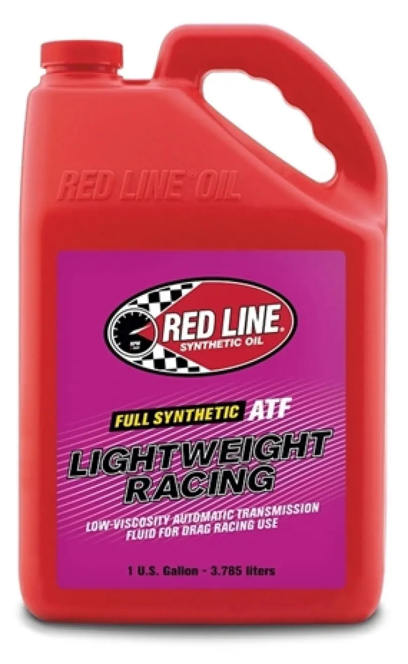 Red Line Oil RED30316 Lightweight Racing ATF - Gallon