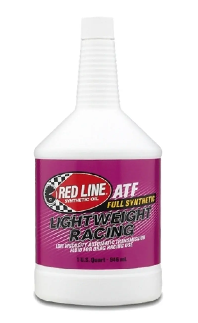 Red Line Oil RED30314 Lightweight Racing ATF - Quart №1