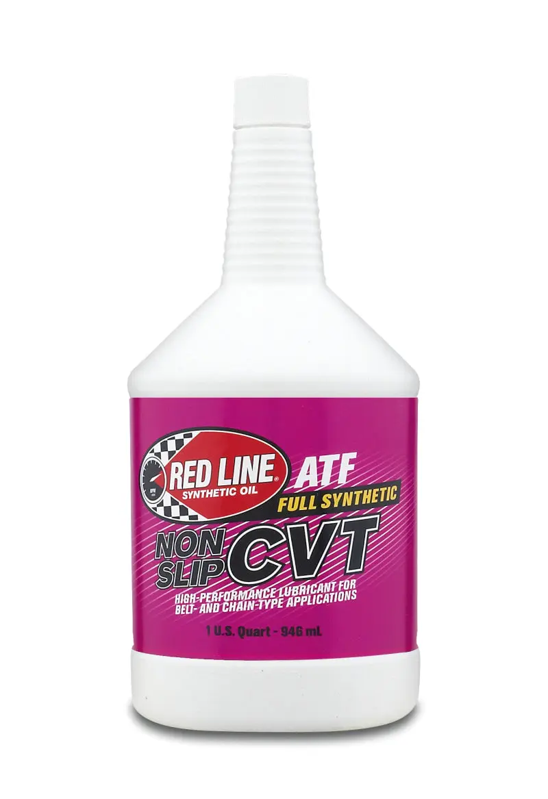 Red Line Oil RED30804 Non-Slip CVT - Quart