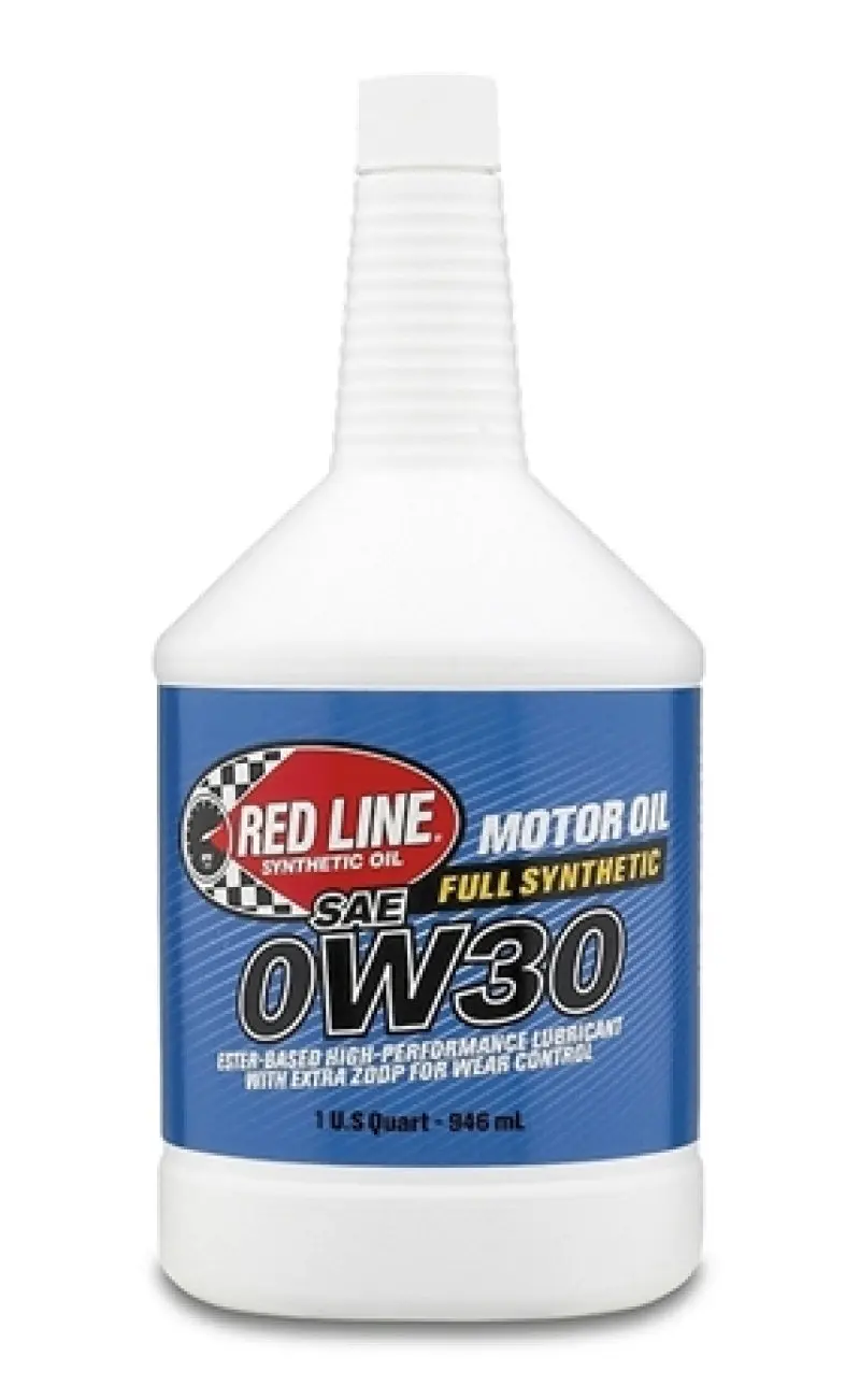 Red Line Oil 11114 0W30 Motor Oil - Quart