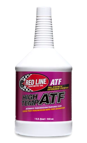 RED LINE OIL 30204 Трансмісійна рідина High Temp ATF, 0.946л (1 qt) RED LINE OIL 30204 Трансмісійна рідина High Temp ATF, 0.946л (1 qt)