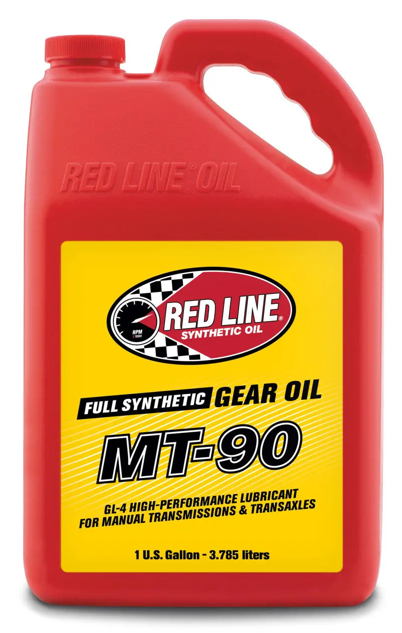 Red Line Oil 50305 MT-90 75W90 Gear Oil - Gallon №1