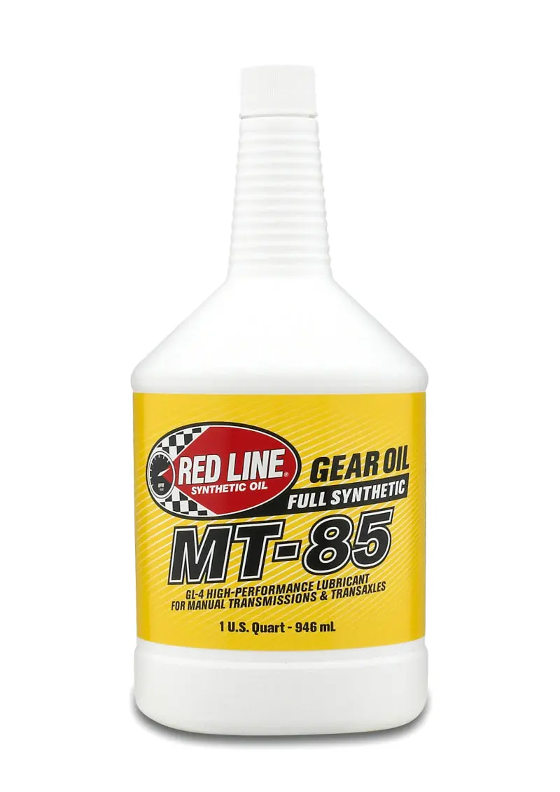 Red Line Oil 50504 75W85 MT-85 Gear Oil - Quart