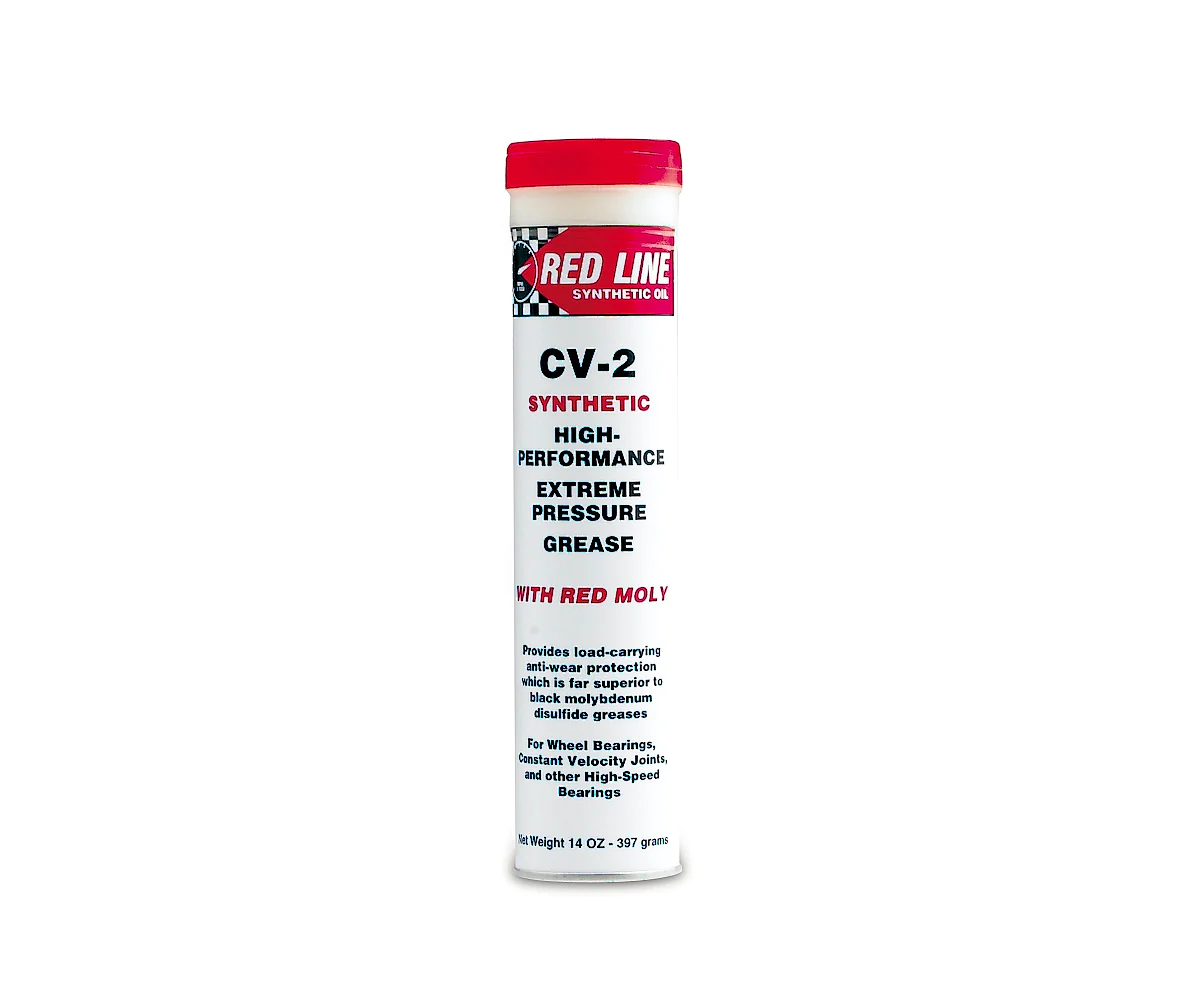 RED LINE OIL 80402 Мастило з молібденом CV-2, 0.397кг (14 oz tube)