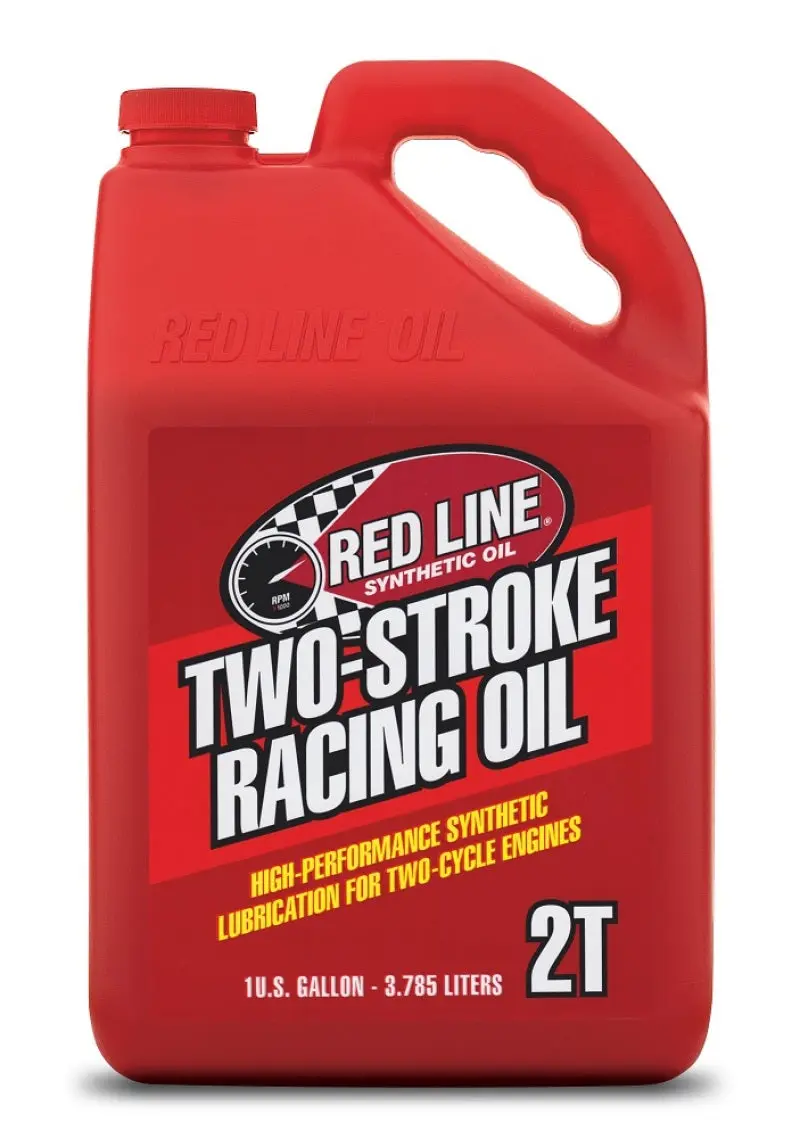 Red Line Oil RED40605 Two-Stroke Racing Oil - Gallon №1