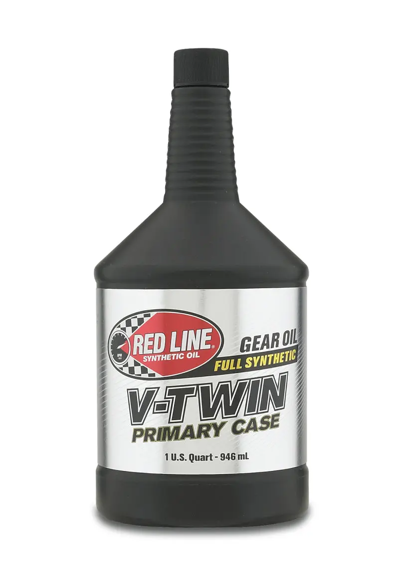 Red Line Oil RED42904 V-Twin Primary Oil - Quart №1