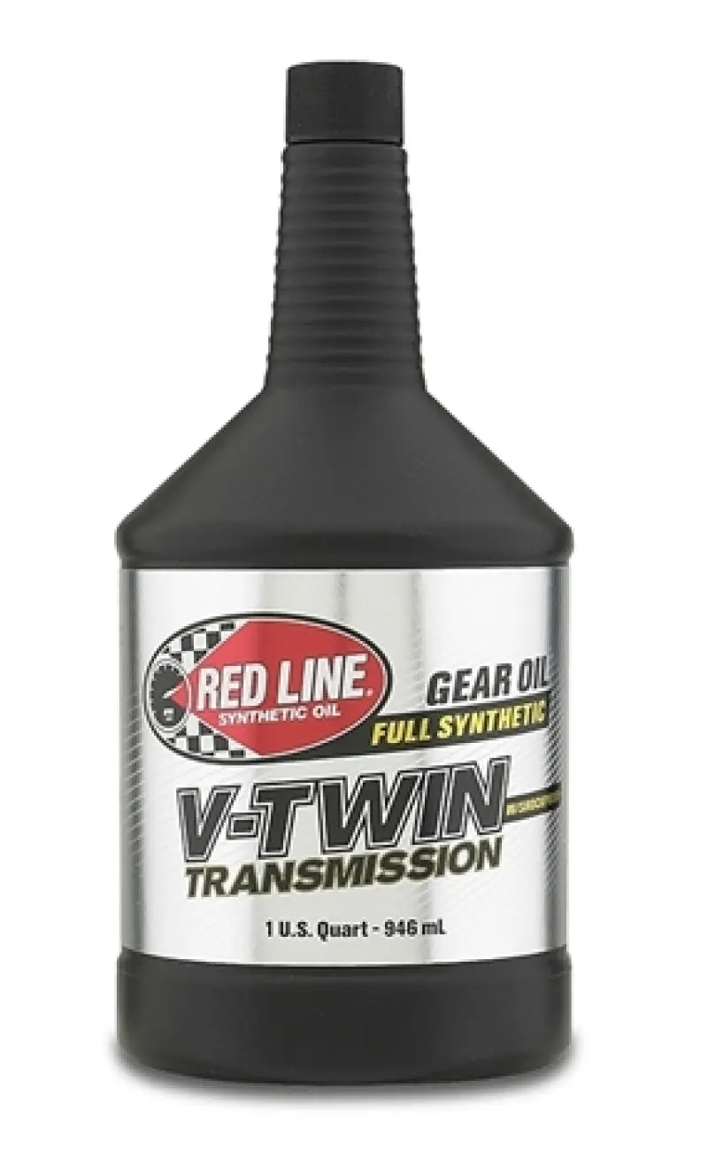 Red Line Oil RED42804 V-Twin Transmission Oil - Quart №1