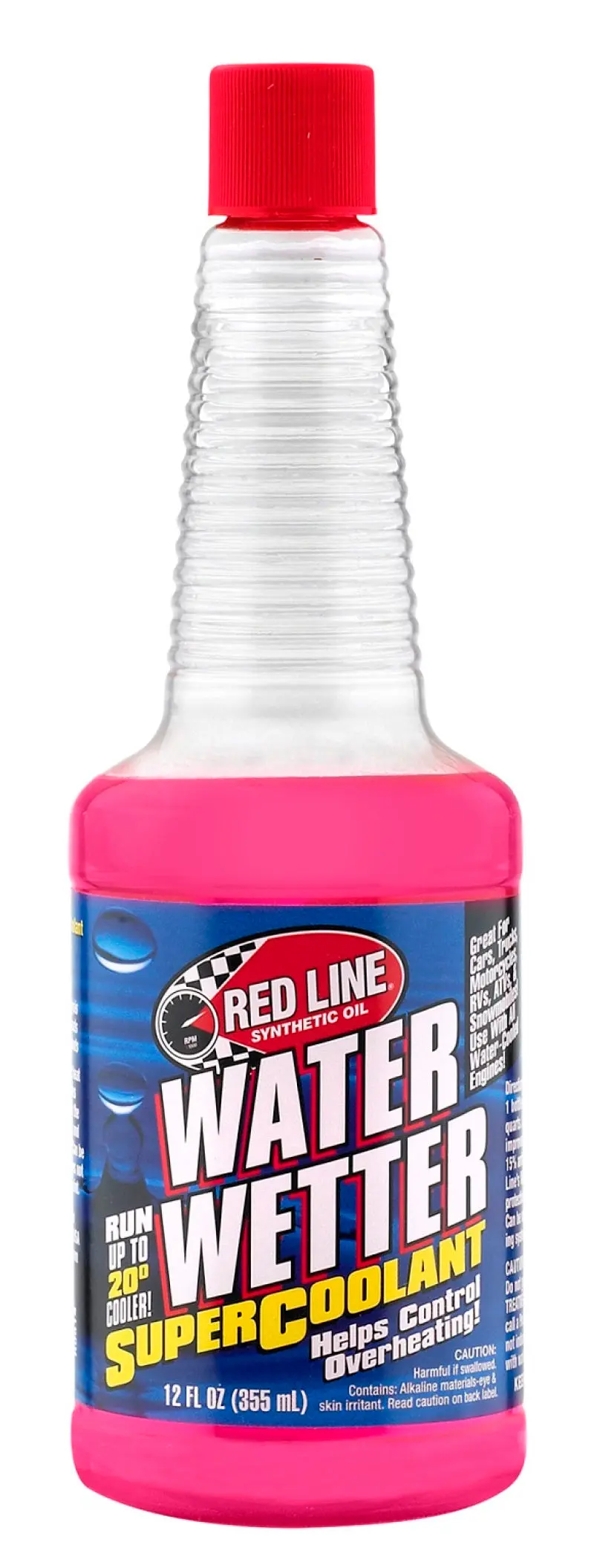 Red Line Oil RED80204 Water Wetter - 12oz.