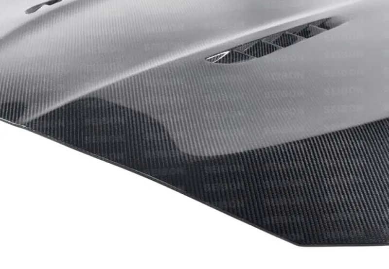 Seibon 10-13 BMW 5 Series and M5 Series (F10) BT-Style Carbon Fiber Hood №1