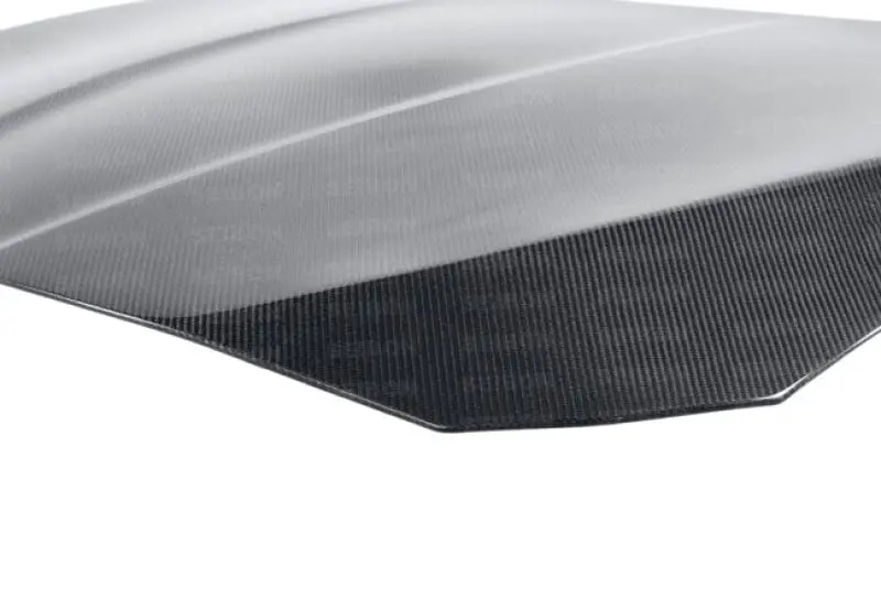 Seibon 10-13 BMW 5 Series and M5 Series (F10) OEM-Style Carbon Fiber Hood №1