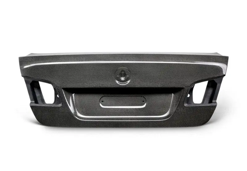 Seibon 12-13 BMW 5 Series/M5 Series (F10) OEM-Style Carbon Fiber Trunk/Hatch №5