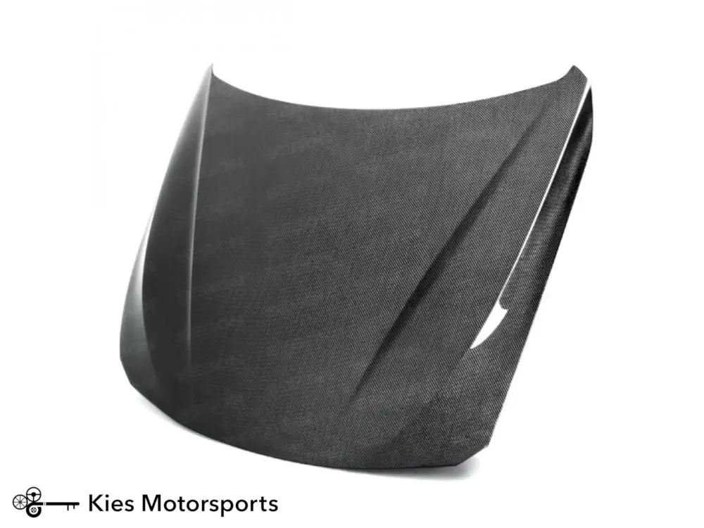 Seibon 12-13 BMW F30 OEM-Style Carbon Fiber Hood