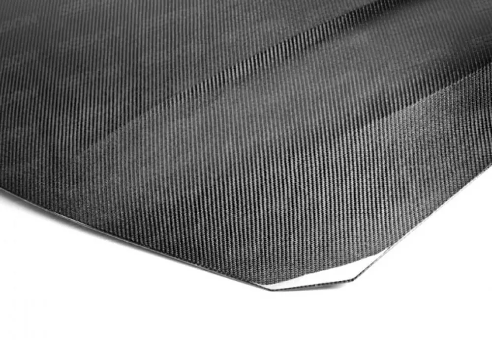 Seibon 12-13 BMW F30 OEM-Style Carbon Fiber Hood №3