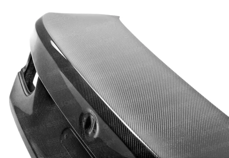 Seibon 12-13 BMW F30 OEM Style Carbon Fiber Trunk Lid №1