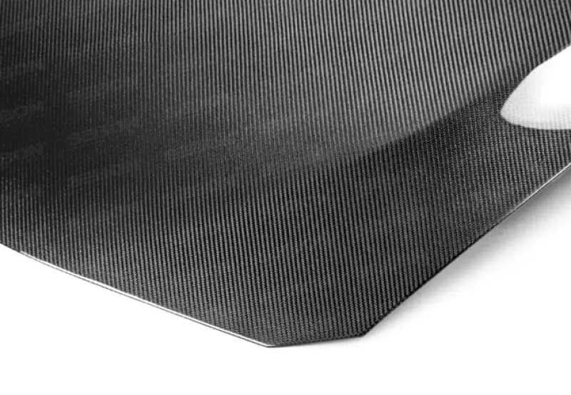 Seibon 12-14 BMW F30 / F32 BM-Style Carbon Fiber Hood №2