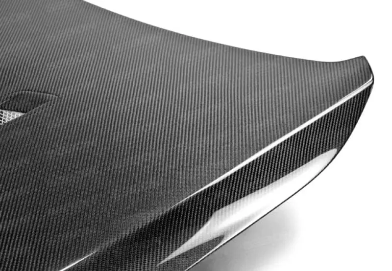 Seibon 12-14 BMW F30 / F32 BM-Style Carbon Fiber Hood №5