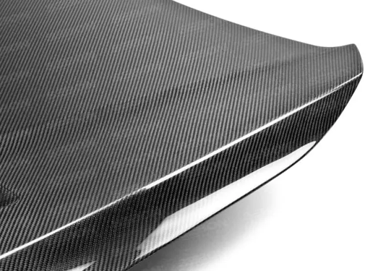 Seibon 12-14 BMW F30 / F32 VR-Style Carbon Fiber Hood №4