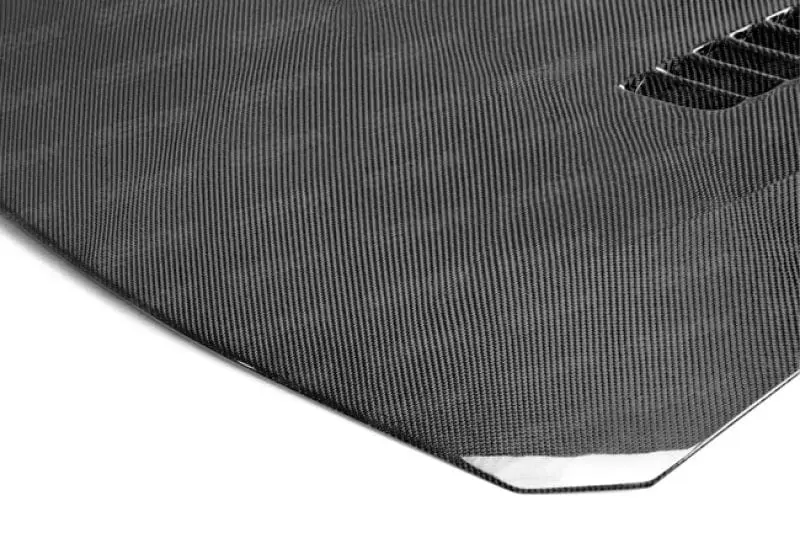 Seibon 12-14 BMW F30 / F32 VR-Style Carbon Fiber Hood №5