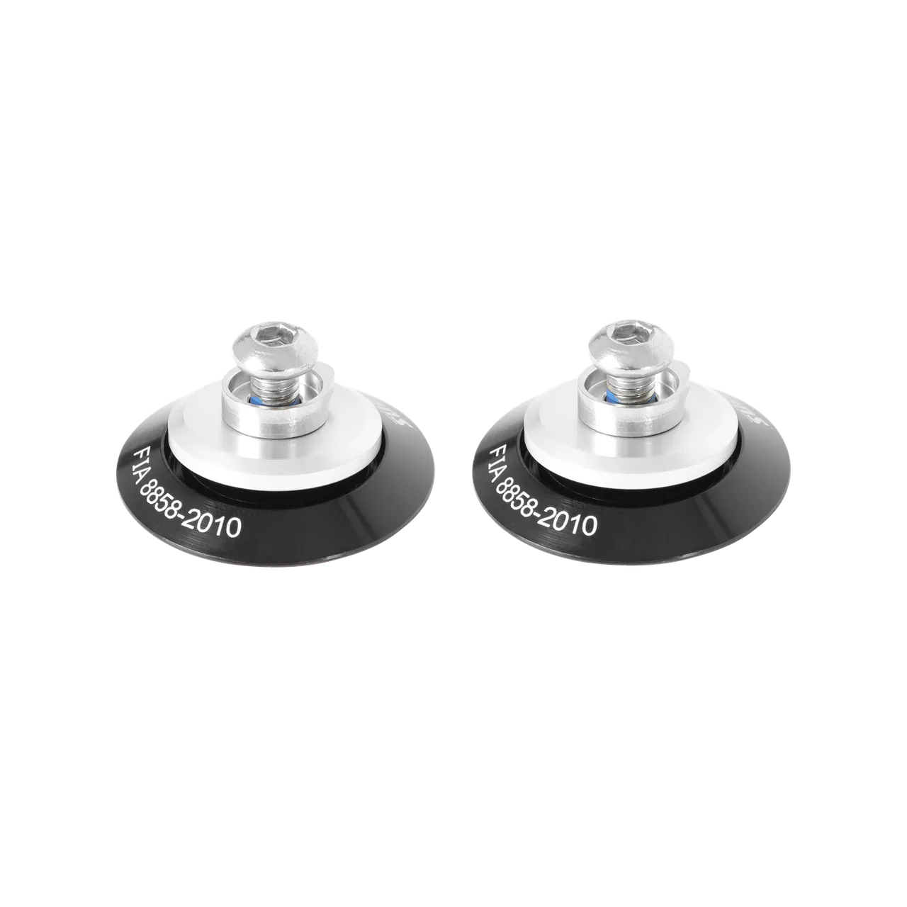 SIMPSON AK113111K Кріплення для шолома HANS Post Anchor, Чорне №3