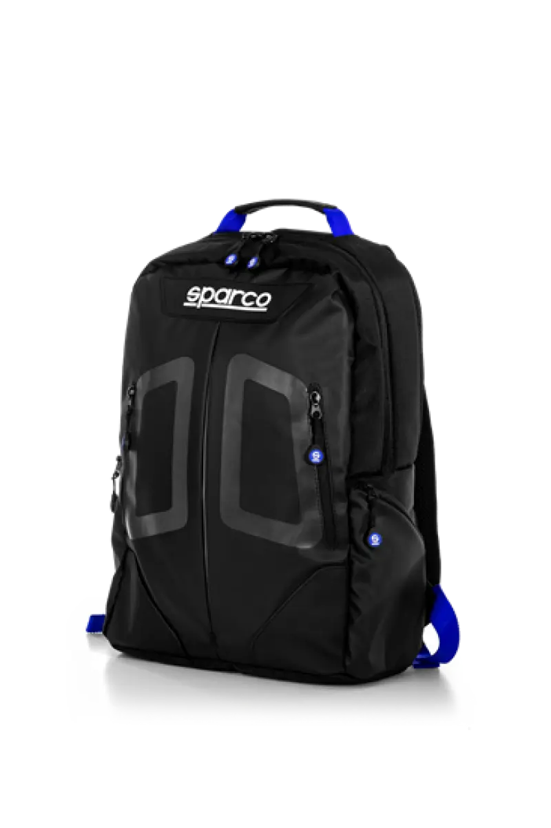 Sparco SPA016440NRAZ Bag Stage BLK/BLU