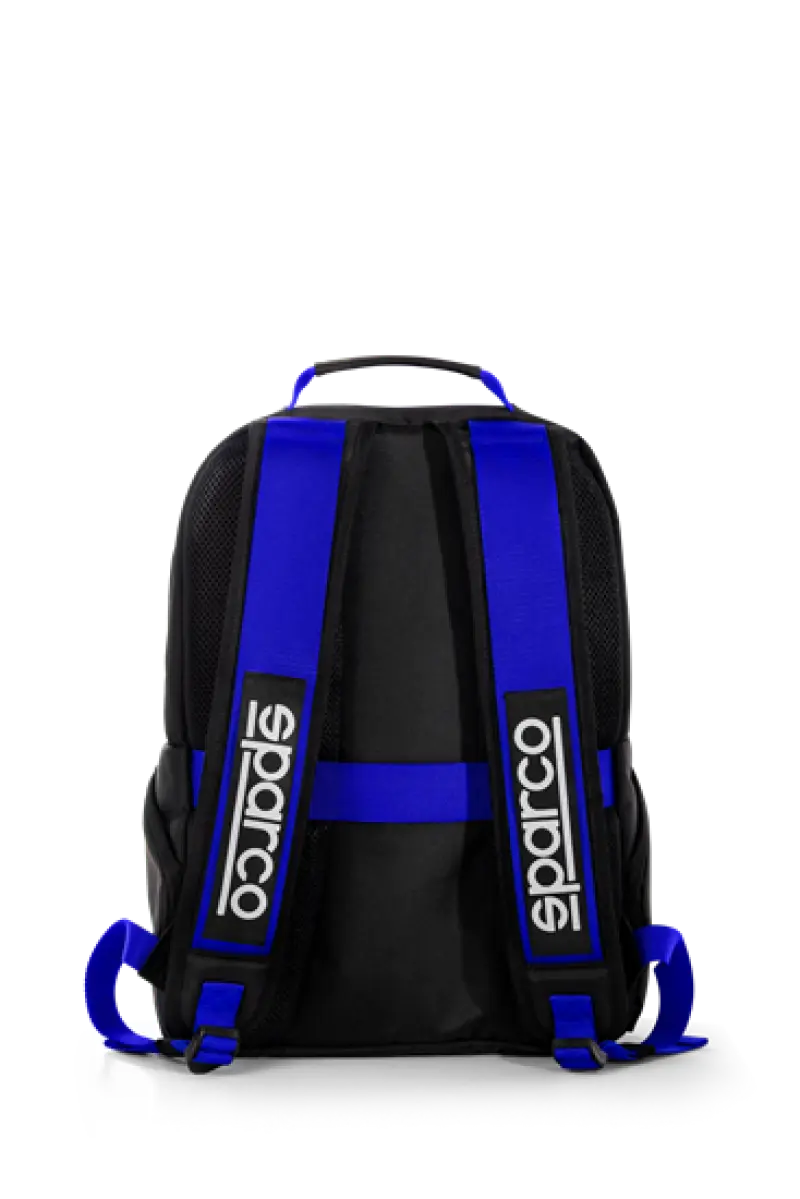 Sparco SPA016440NRAZ Bag Stage BLK/BLU №2