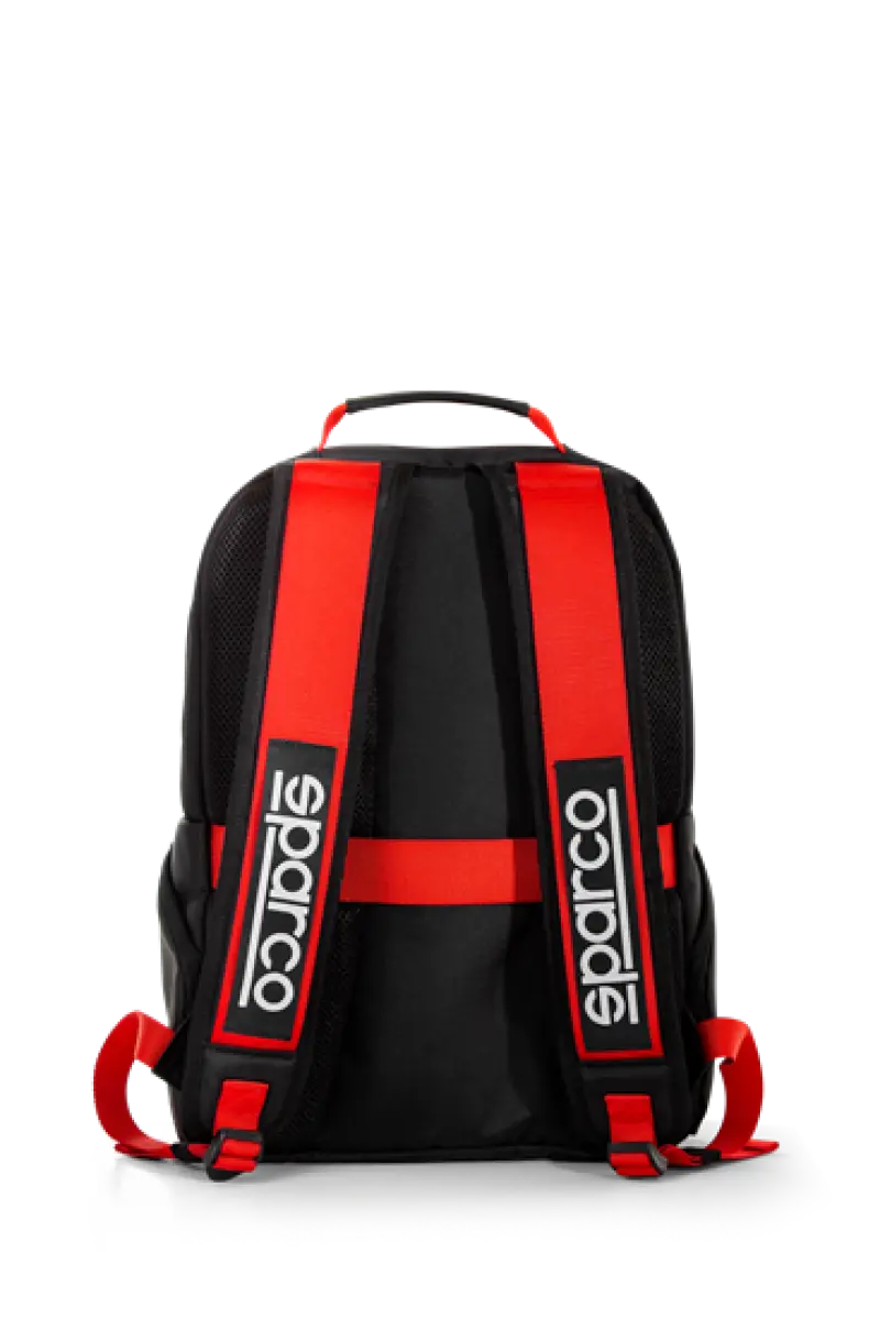 Sparco SPA016440NRRS Bag Stage BLK/RED