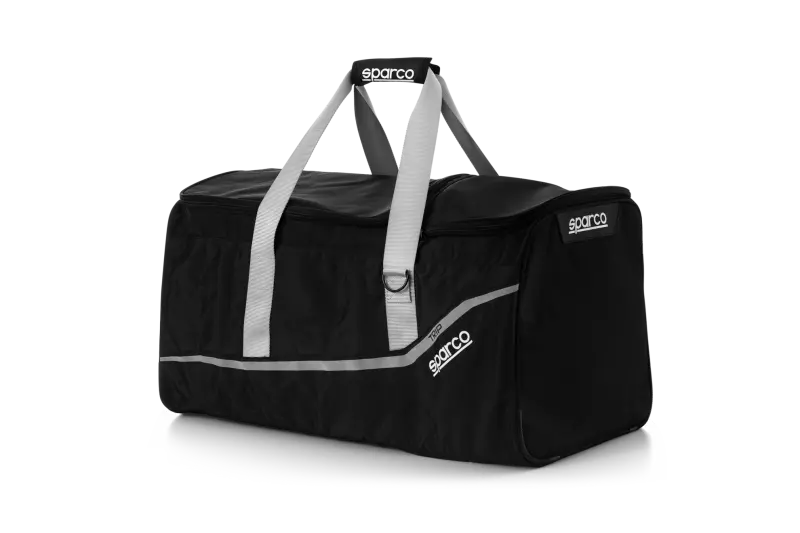 Sparco SPA016439NRSI Bag Trip BLK/SIL