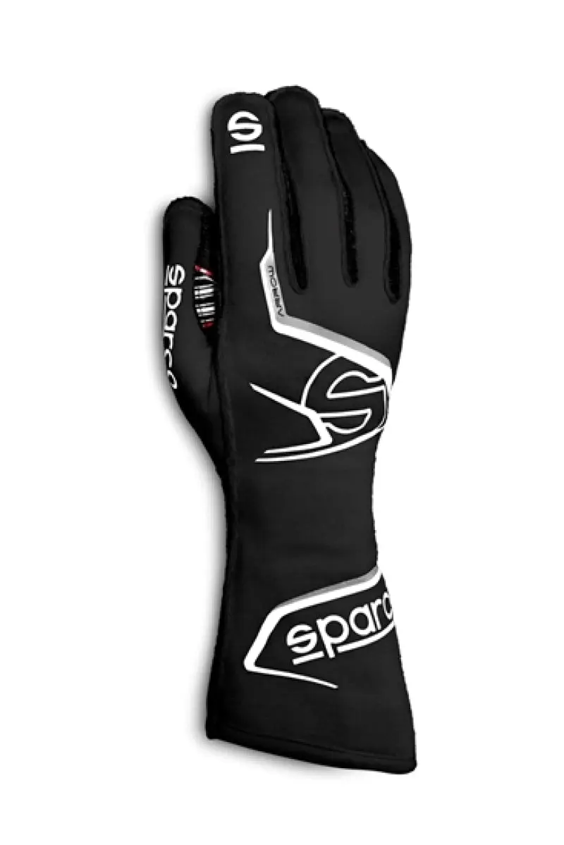 Sparco SPA00131411NRBI Glove Arrow 11 BLK/WHT