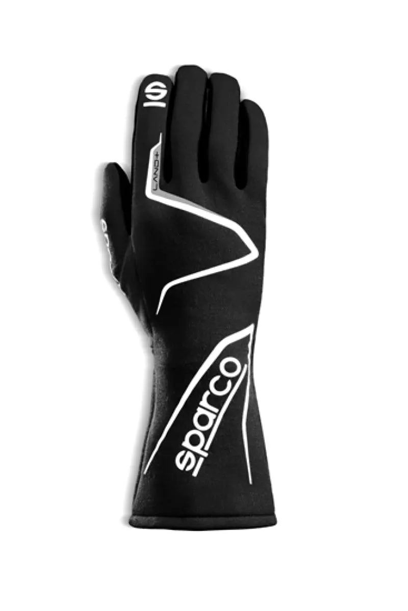 Sparco SPA00136210NR Glove Land+ 10 Black