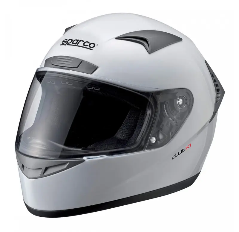 Sparco SPA003319DOTN4XL Helmet Club X1-DOT XL Black №1