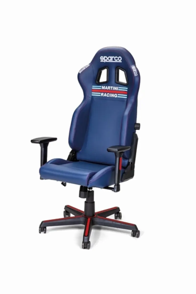 Sparco SPA00998SPMR Office Chair Icon Martini-Racing