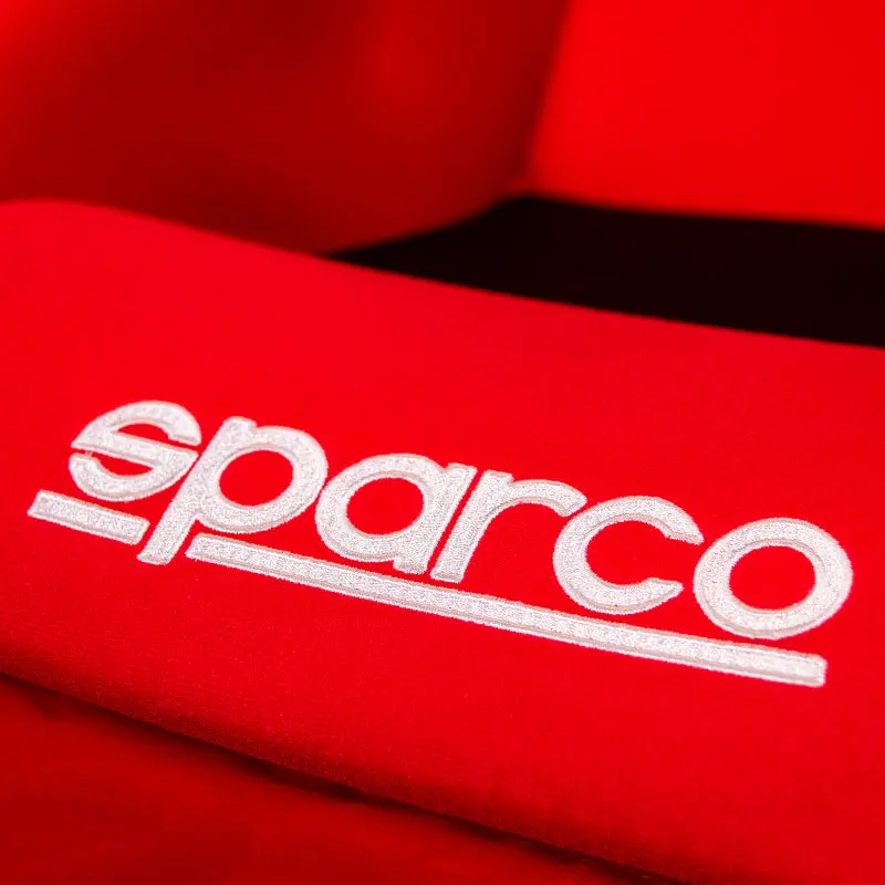 Sparco SPA008012RRS Seat QRT-R 2019 Red (Must Use Side Mount 600QRT) (NO DROPSHIP) №2