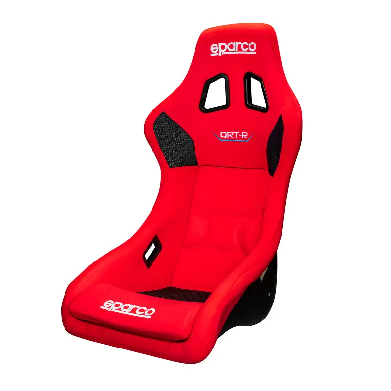 Sparco SPA008012RRS Seat QRT-R 2019 Red (Must Use Side Mount 600QRT) (NO DROPSHIP) №4