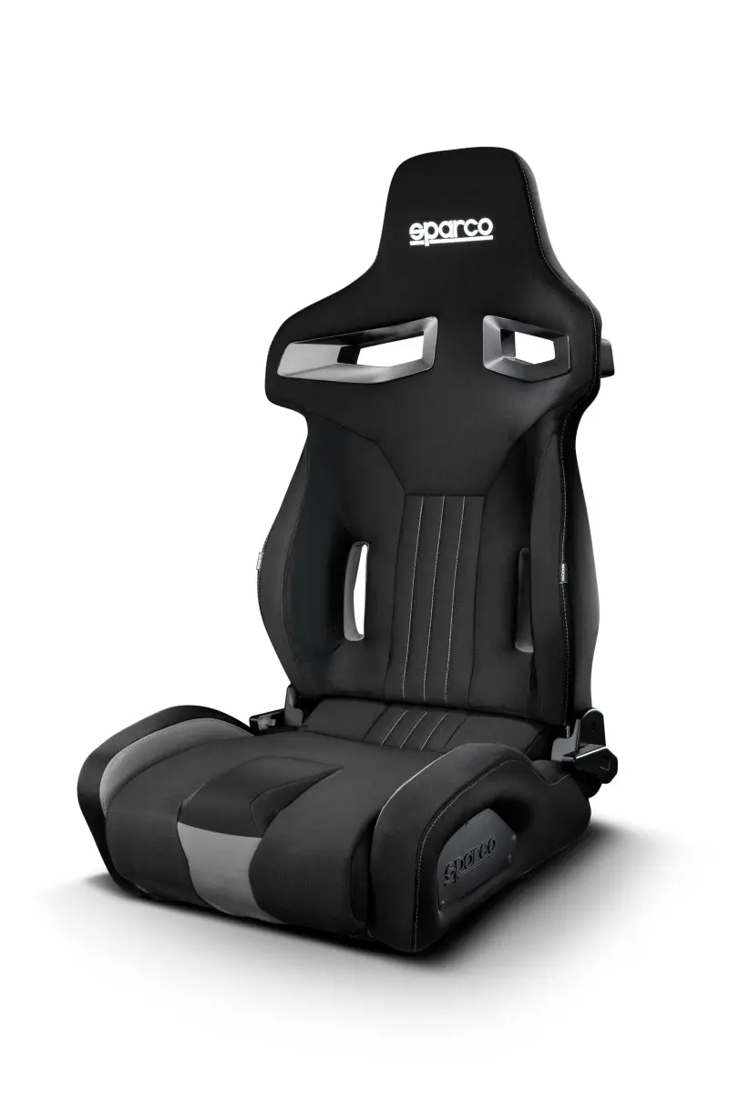 Sparco SPA009011NRGR Seat R333 2021 Black/Grey