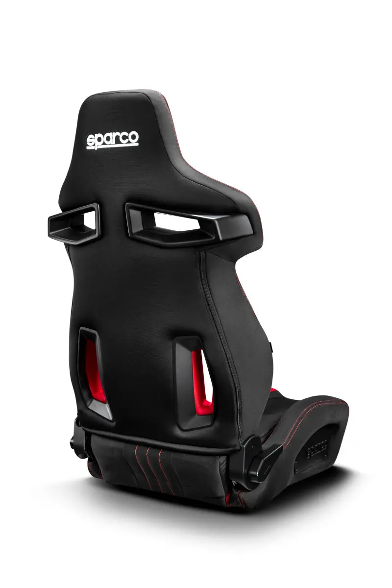 Sparco SPA009011NRRS Seat R333 2021 Black/Red №1