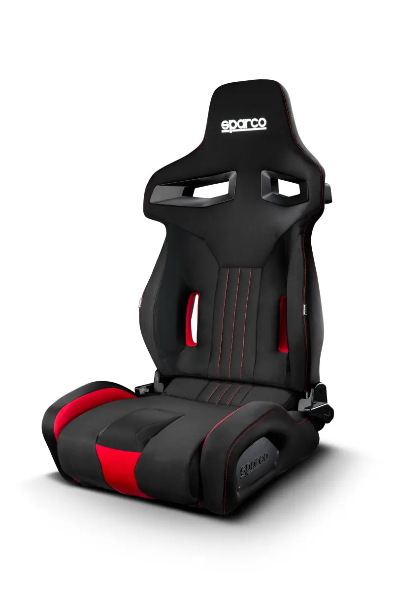 Sparco SPA009011NRRS Seat R333 2021 Black/Red №2