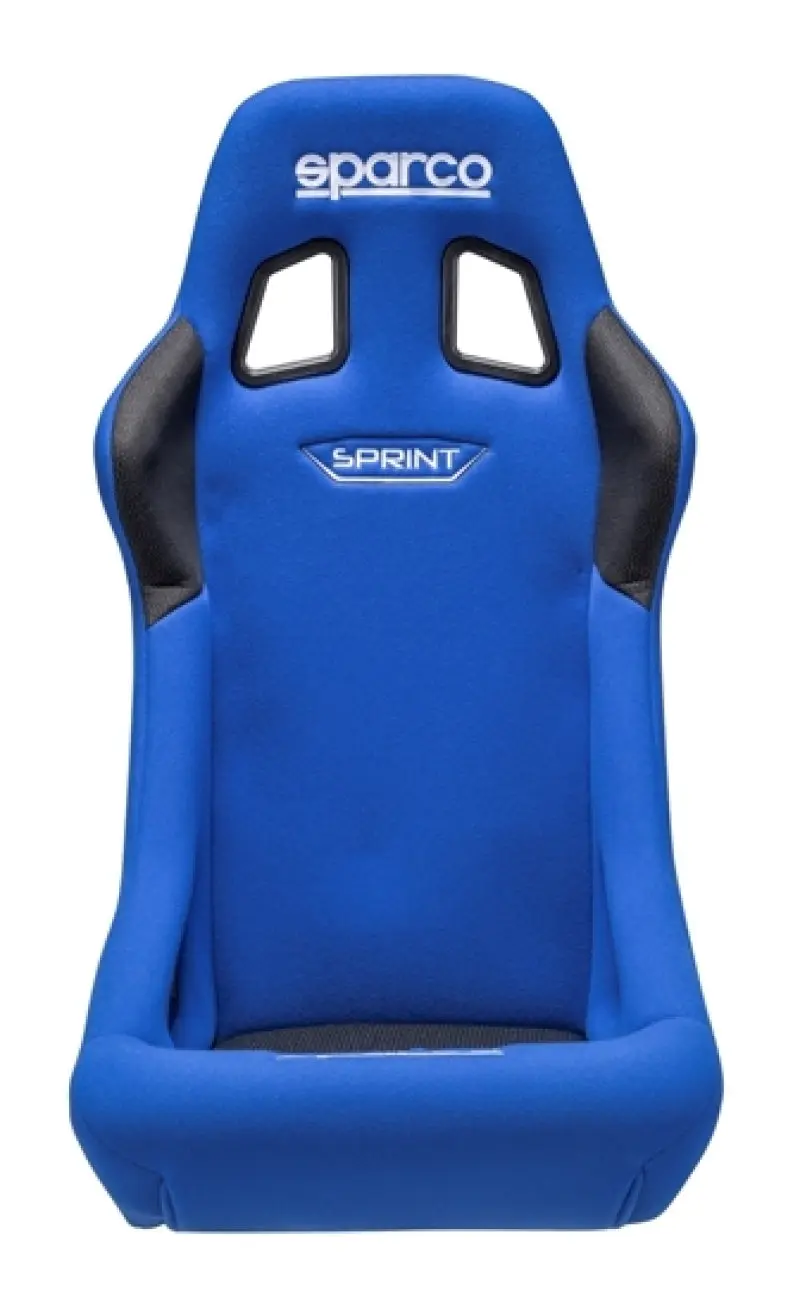 Sparco SPA008235AZ Seat Sprint 2019 Blue