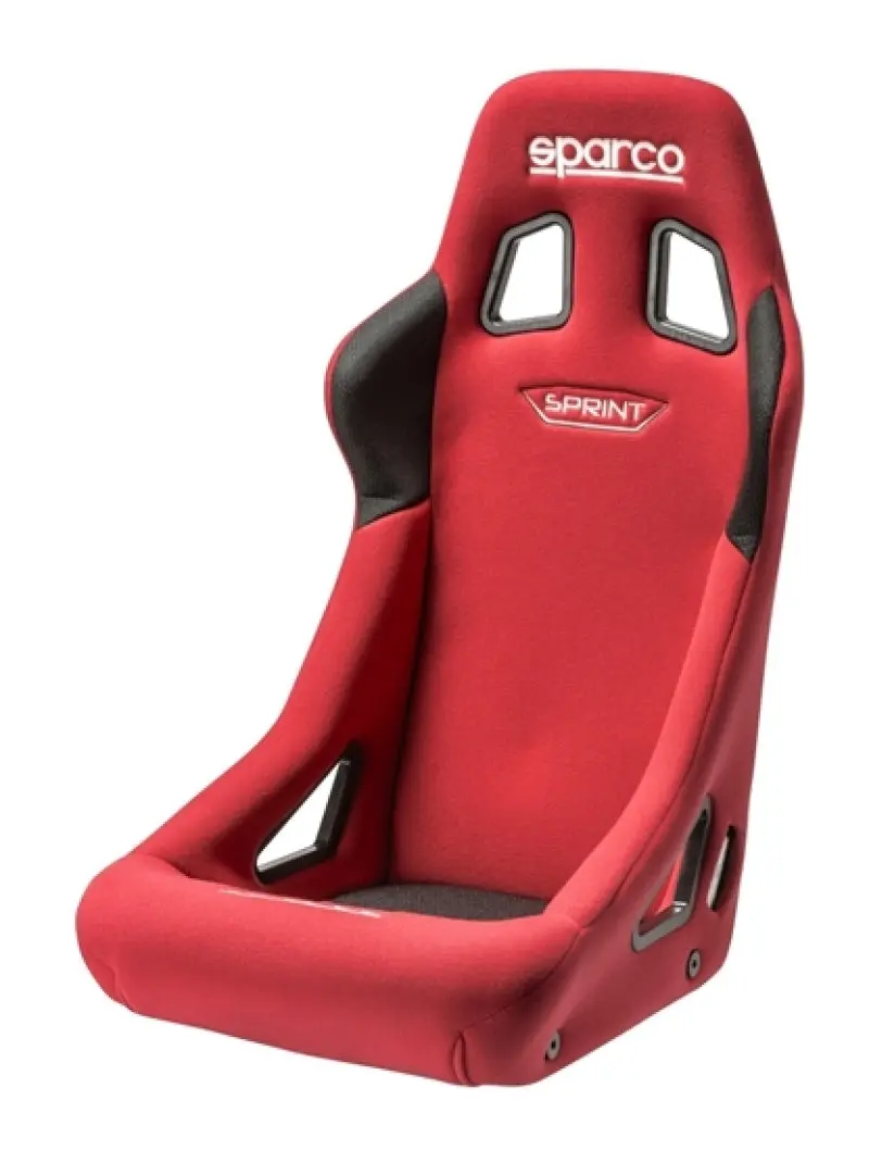 Sparco SPA008235RS Seat Sprint 2019 Red