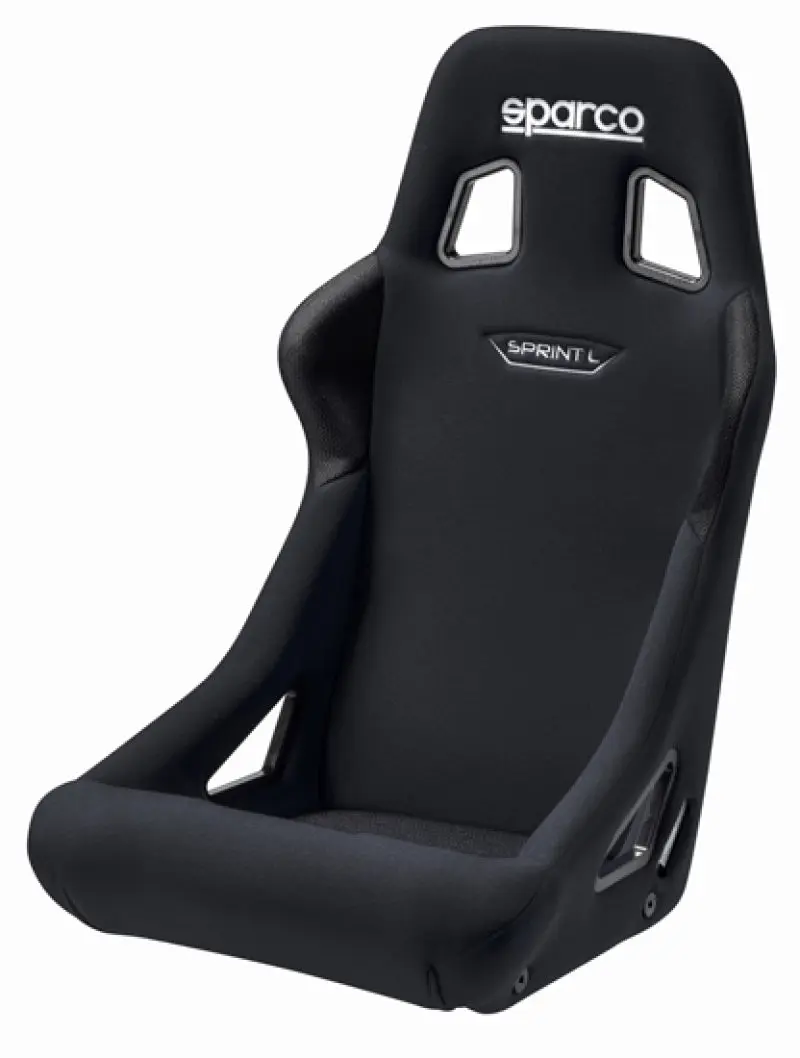 Sparco SPA008234LNR Seat Sprint Lrg 2019 Black №1