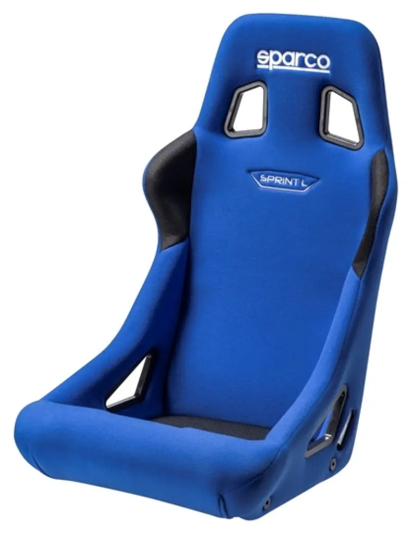 Sparco SPA008234LAZ Seat Sprint Lrg 2019 Blue №1