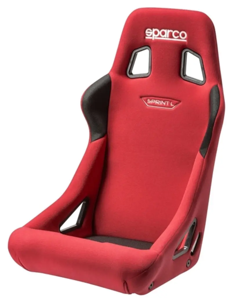 Sparco SPA008234LRS Seat Sprint Lrg 2019 Red