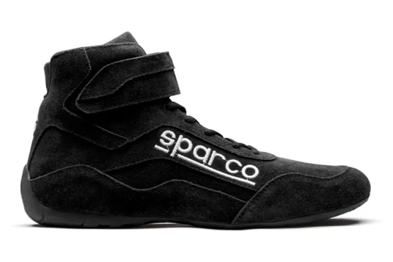 Sparco SPA001272115N Shoe Race 2 Size 11.5 - Black