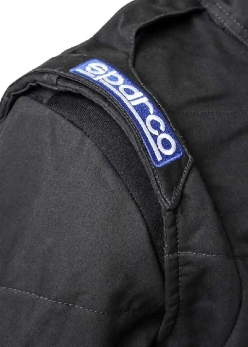 Sparco SPA001059JJ2MNR Suit Jade 3 Jacket Medium - Black