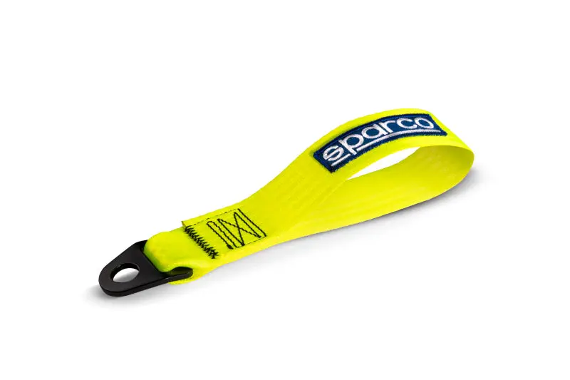 Sparco SPA01638GF Tow Strap Yellow №1