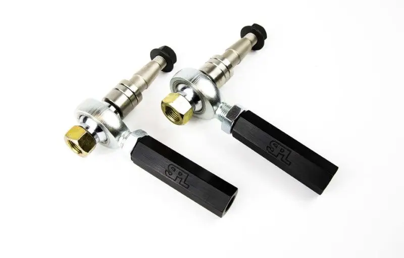 Spl Parts SPPSPL TRE Z33 03-08 Nissan 350Z V5 Front Outer Tie Rod Ends (Bumpsteer Adjustable)