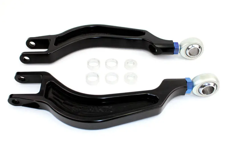 Spl Parts SPPSPL RTRHC R35 2008+ Nissan GTR (R35) High Clearance Rear Traction Links №2