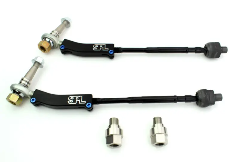 Spl Parts SPPSPL TRE NAPS 89-97 Mazda Miata (NA) Tie Rod Ends (Bumpsteer Adjustable/Power Steering Rack Only)